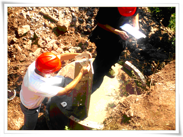 公司對宜賓地區(qū)在建工程巡回檢查