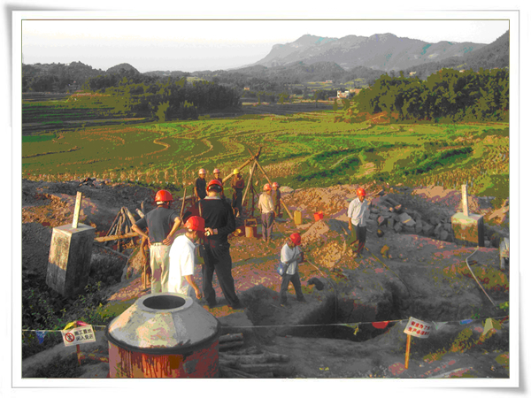 公司對宜賓地區(qū)在建工程巡回檢查
