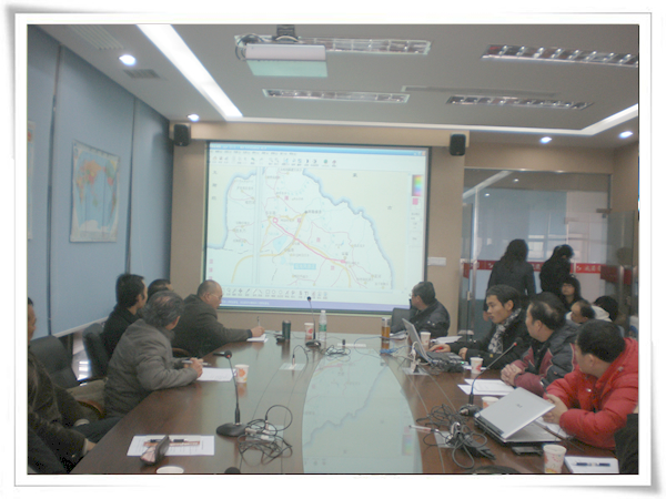 公司召開新疆工程專題會(huì)議