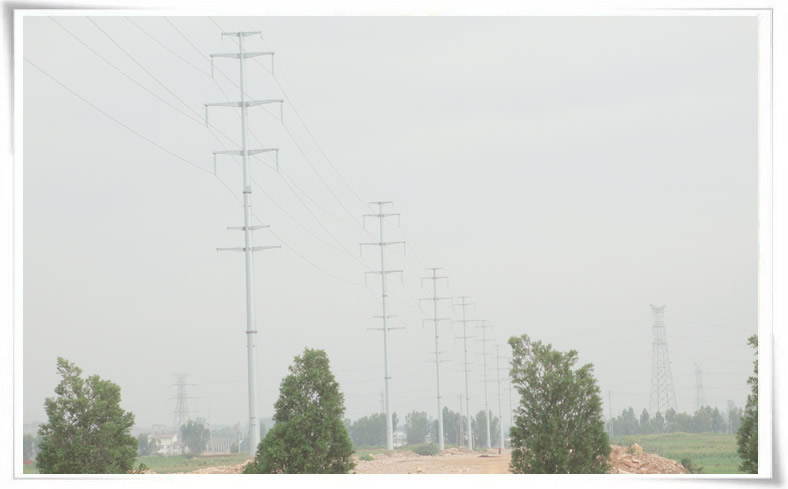 110kV星河輸變電工程竣工投運(yùn)