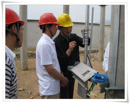 110kV星河輸變電工程竣工投運(yùn)