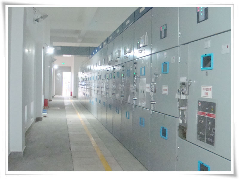 祝賀110kV銀河輸變電工程竣工投運(yùn)