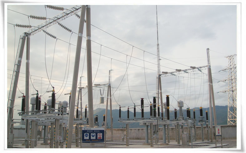 祝賀110kV銀河輸變電工程竣工投運(yùn)