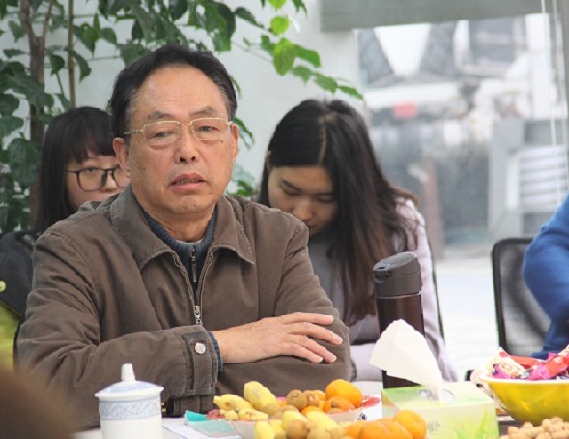 公司召開“慶元旦、迎新春”茶話會(huì)
