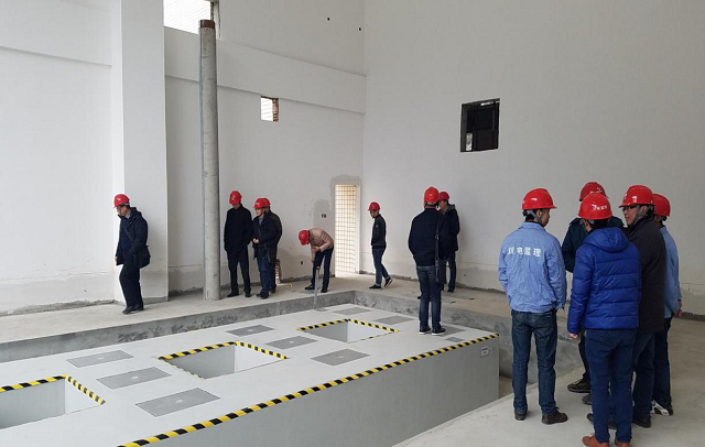 黑河塘220kV變電站工程通過電氣安裝前的質量監(jiān)督檢查