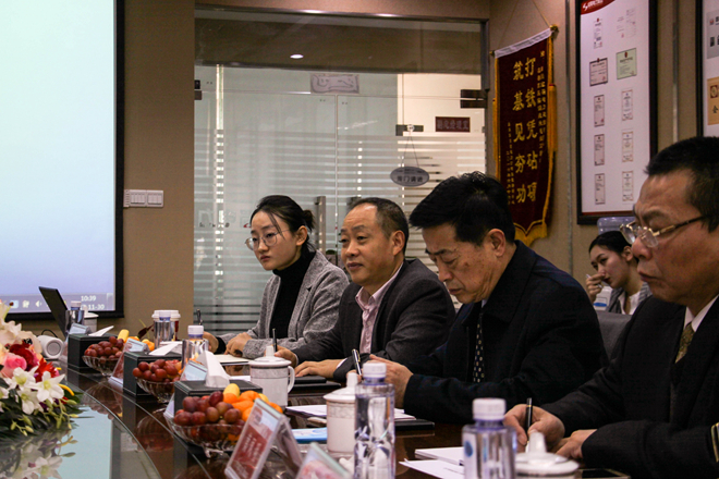 推行HES安全管理，助力成蜀集團開拓國際市場——優(yōu)尼科東海有限公司外賓及領導蒞臨考察