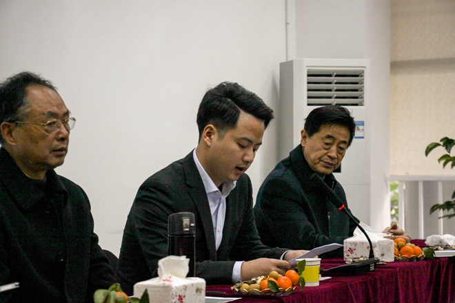 成蜀電力集團(tuán)“2018年迎新春茶話會(huì)”圓滿召開