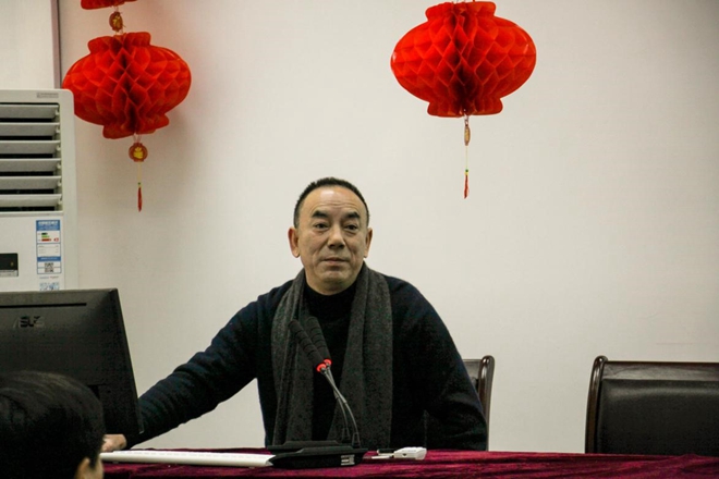 成蜀電力集團(tuán)安全生產(chǎn)委員會 2018年首次會議隆重召開