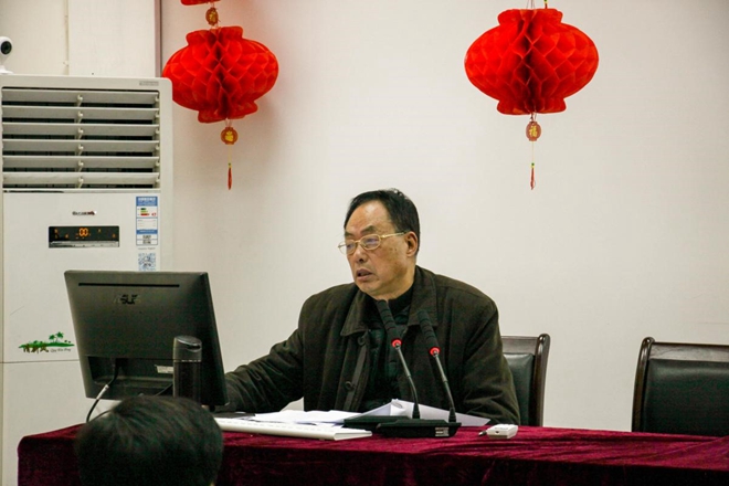 成蜀電力集團(tuán)安全生產(chǎn)委員會 2018年首次會議隆重召開