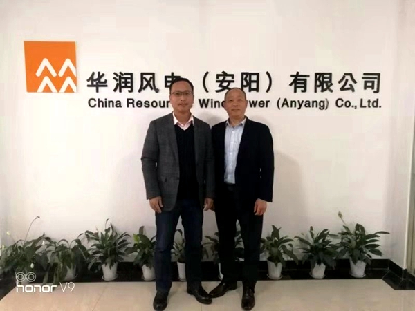 陳云總經(jīng)理前往山東膠州、河南安陽(yáng)、內(nèi)黃等工程檢查指導(dǎo)工作