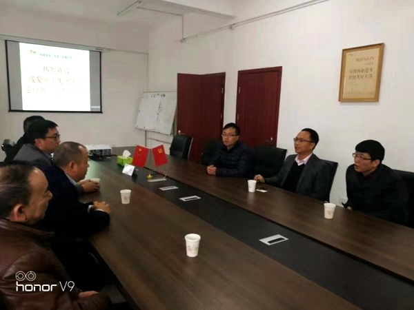陳云總經(jīng)理前往山東膠州、河南安陽(yáng)、內(nèi)黃等工程檢查指導(dǎo)工作