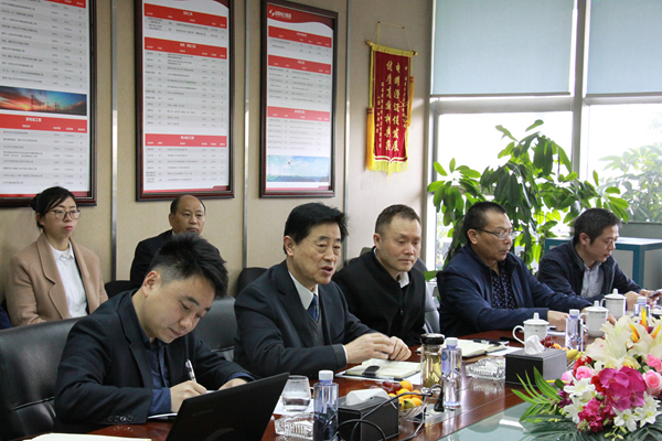 集團(tuán)公司順利通過2019年度三體系監(jiān)督審核