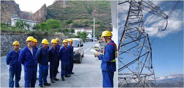 ±800kV特高壓直流錦蘇線停電檢修任務(wù)提前圓滿完成