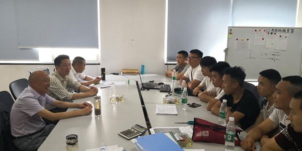 集團(tuán)公司樂山運維分部舉辦2019年新員工入職培訓(xùn)會
