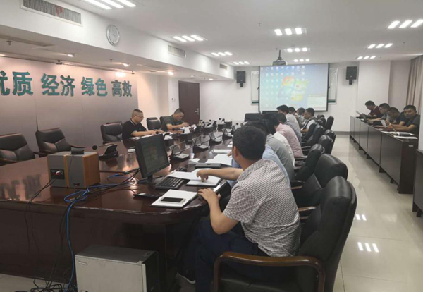 國(guó)網(wǎng)江西500kV錦安Ⅰ線跨越遷改項(xiàng)目竣工投運(yùn)