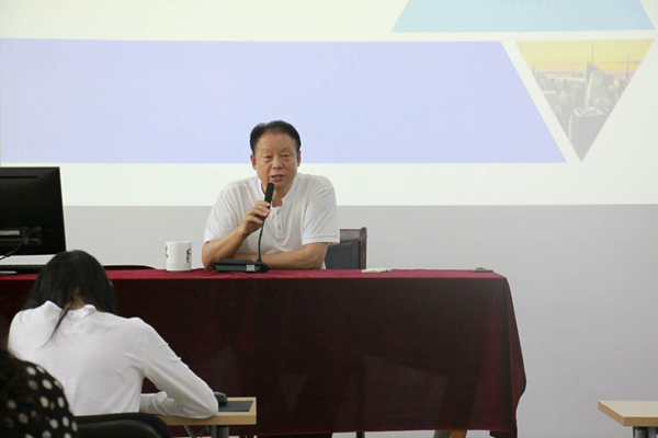 集團(tuán)公司財務(wù)中心組織召開生產(chǎn)一線學(xué)習(xí)成果匯報會