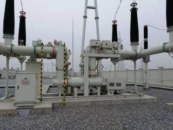 華潤新能源河南安陽永和250MW風(fēng)電項(xiàng)目220kV升壓站建安工程順利受電、并網(wǎng)成功