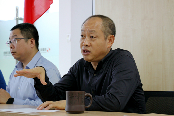集團(tuán)公司舉辦招投標(biāo)專題培訓(xùn)