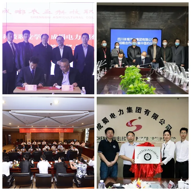 招賢納士 | 成蜀電力集團(tuán)2020年春季人才招聘！