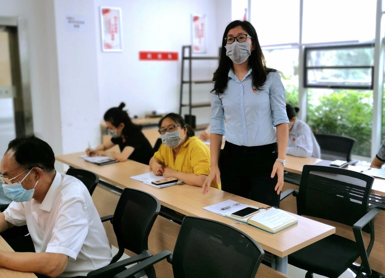 中共成蜀電力支部委員會(huì)召開 “不忘初心、不負(fù)韶華”專題組織生活會(huì)