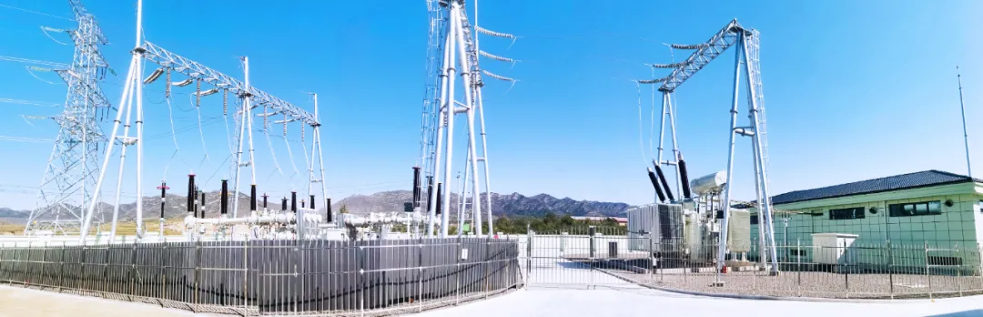 華潤陽曲楊興50MW風(fēng)電項(xiàng)目送電成功