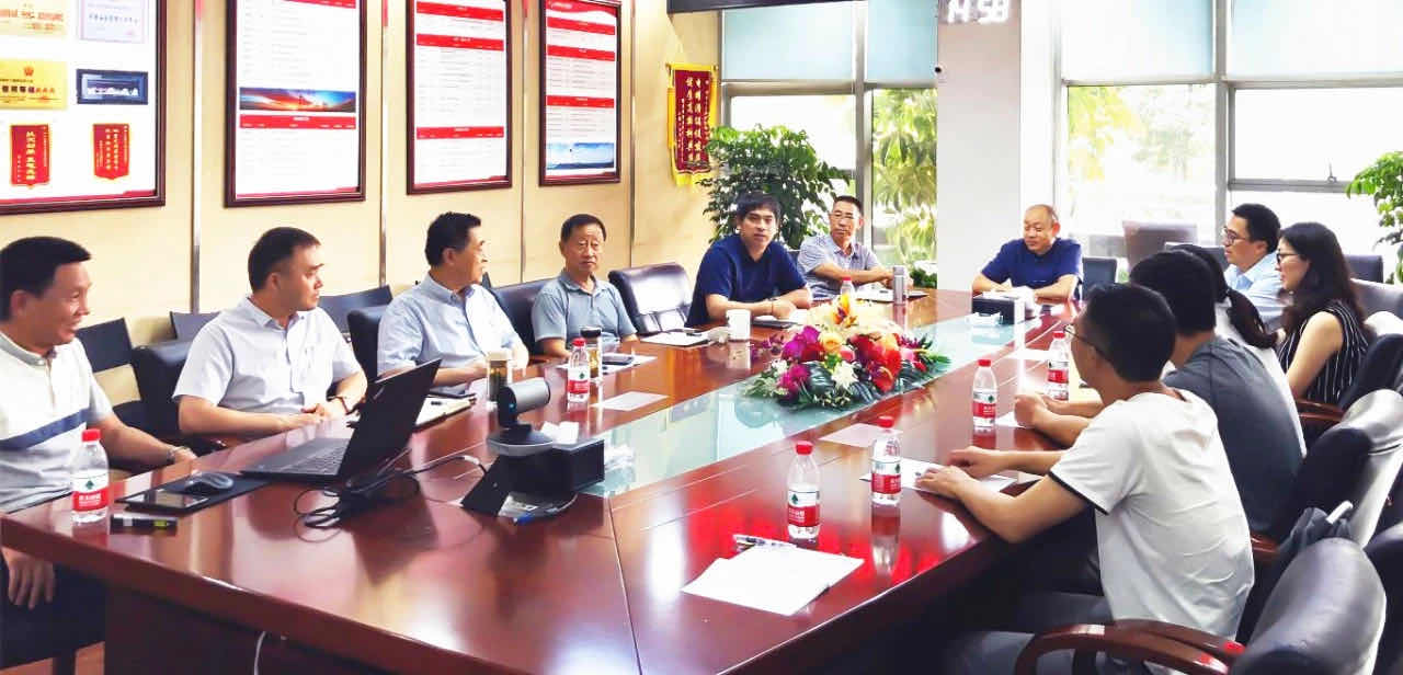 【成蜀·動態(tài)】陳云總經(jīng)理主持召開柬埔寨磅通230kV變電站竣工投運總結會