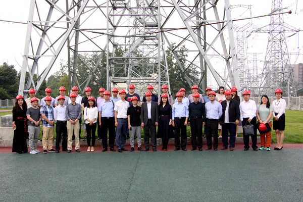 四川省電力企業(yè)協(xié)會(huì)與山東省電力企業(yè)協(xié)會(huì)蒞臨成蜀電力集團(tuán)指導(dǎo)交流