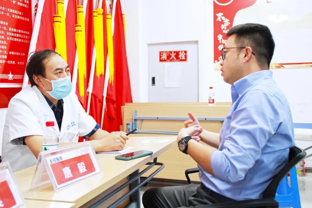 成蜀電力集團(tuán)工會(huì)攜手成都第一骨科醫(yī)院開(kāi)展“健康直通車”活動(dòng)