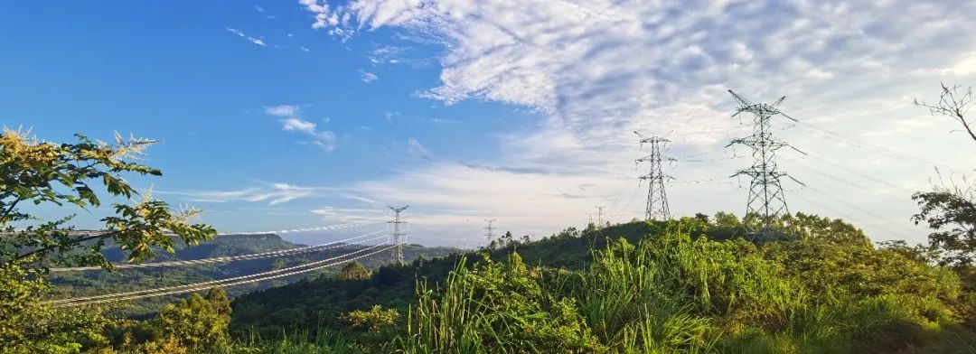 成蜀電力集團(tuán)領(lǐng)導(dǎo)節(jié)日假期分赴項(xiàng)目一線指導(dǎo)工作
