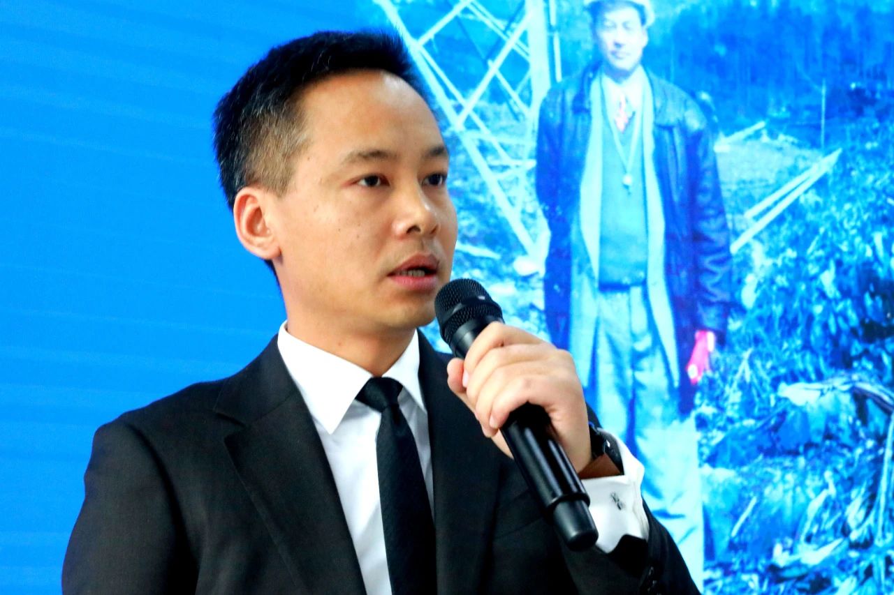 成蜀電力集團(tuán)召開2021年度動(dòng)員大會
