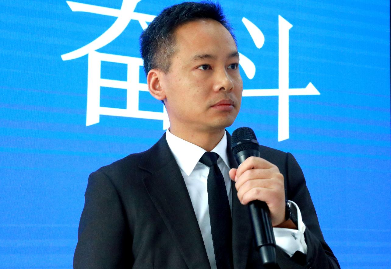 成蜀電力集團(tuán)董事長陳偉2021年元宵致辭