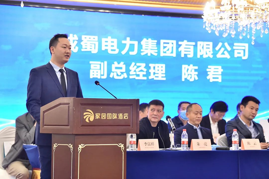 【開拓創(chuàng)新·榮耀所歸】成蜀電力集團(tuán)斬獲三項(xiàng)殊榮