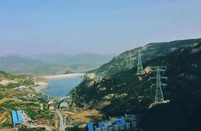成蜀電力集團(tuán)參與建設(shè)的山東首個抽水蓄能電站500kV送出工程建成投運(yùn)