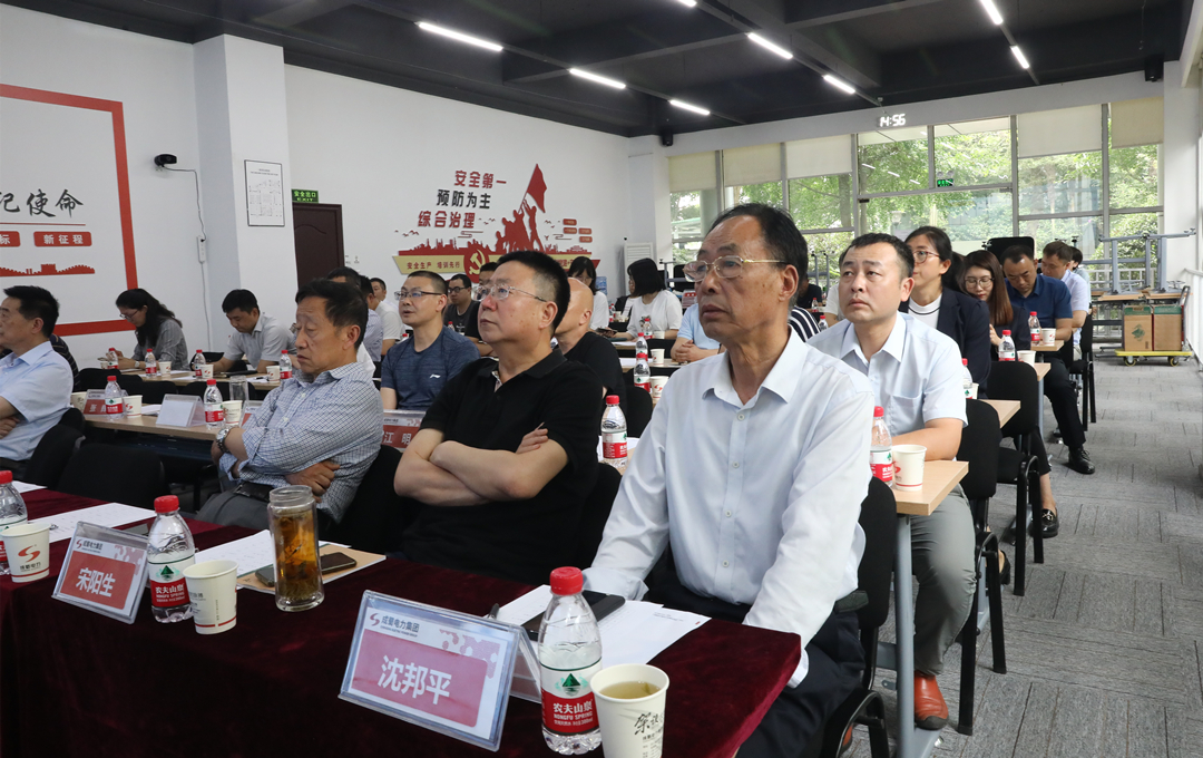 集團(tuán)召開(kāi)柬埔寨國(guó)家電網(wǎng)230kV變電站、線路工程項(xiàng)目匯報(bào)會(huì)