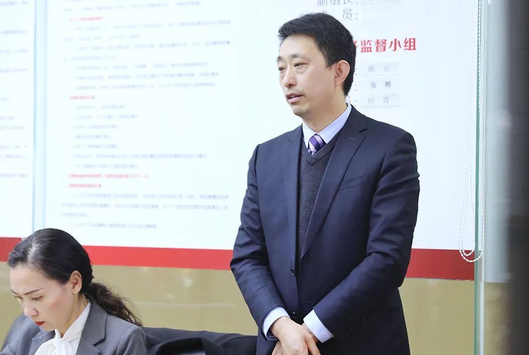 成蜀電力集團(tuán)2021年度年終述職大會(huì)圓滿召開