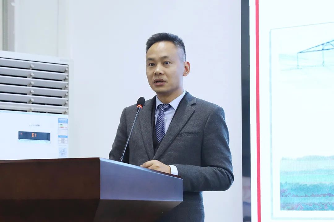 成蜀電力集團(tuán)2021年度年終述職大會(huì)圓滿召開