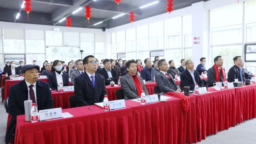 如虎添翼，開工大吉！成蜀電力集團召開2022年節(jié)后復工收心會