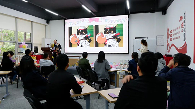 “溫情成蜀，歡喜相聚”成蜀電力集團(tuán)一季度職工生日會(huì)，將歡樂和溫暖“拉滿”