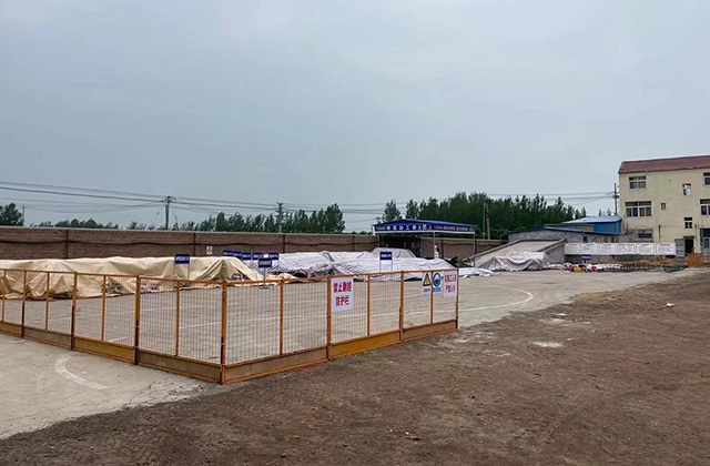 國瑞潔源平原風(fēng)電場項(xiàng)目正式開工建設(shè)