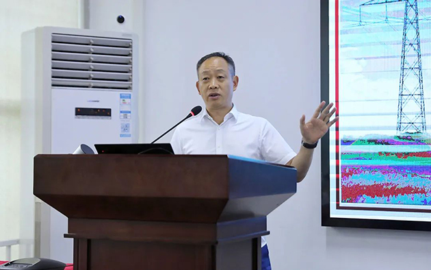 成蜀電力集團(tuán)召開2022年度上半年工作總結(jié)及下半年工作計(jì)劃會(huì)議