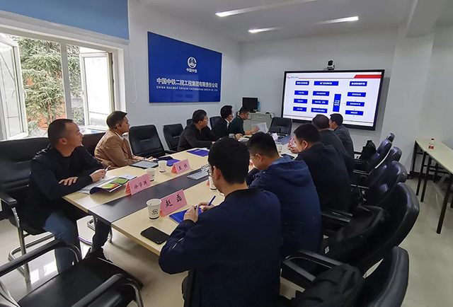 中機航飛受邀參加中鐵二院地勘院測繪成果交流會