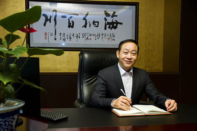 喜報|集團(tuán)總經(jīng)理陳云榮獲“2021年度四川省優(yōu)秀企業(yè)家”稱號
