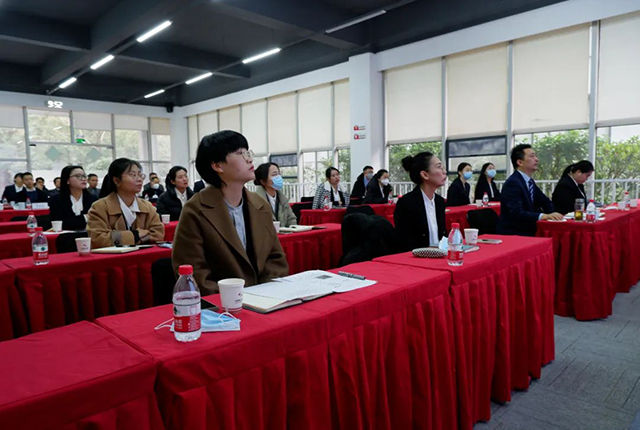 成蜀電力集團(tuán)2022年終總結(jié)大會(huì)圓滿(mǎn)舉行