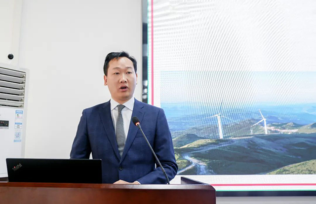 開工大吉|成蜀電力集團(tuán)召開2023年節(jié)后復(fù)工復(fù)產(chǎn)收心會(huì)