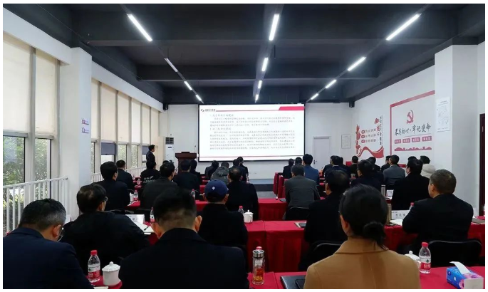 集團(tuán)召開工2022年度工程管理總結(jié)大會(huì)