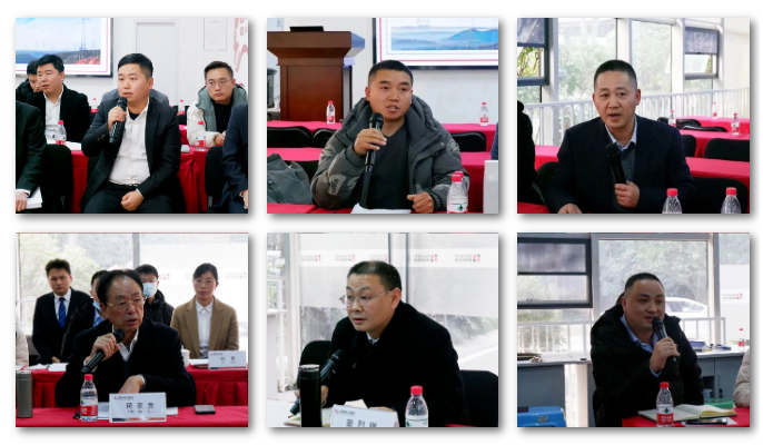 集團(tuán)召開工2022年度工程管理總結(jié)大會(huì)