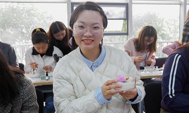 3·8最美婦女節(jié)｜閃耀她光芒，致敬她力量
