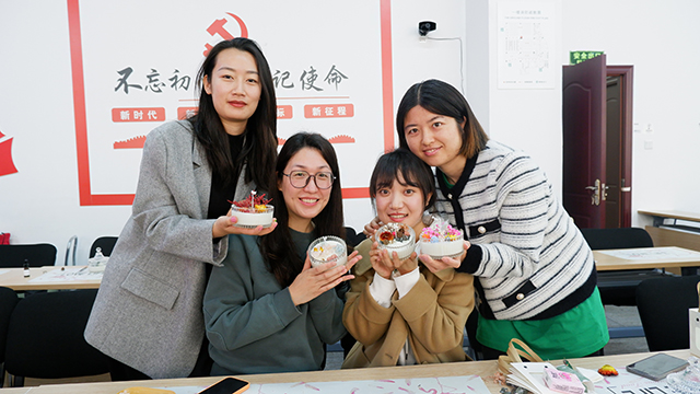 3·8最美婦女節(jié)｜閃耀她光芒，致敬她力量