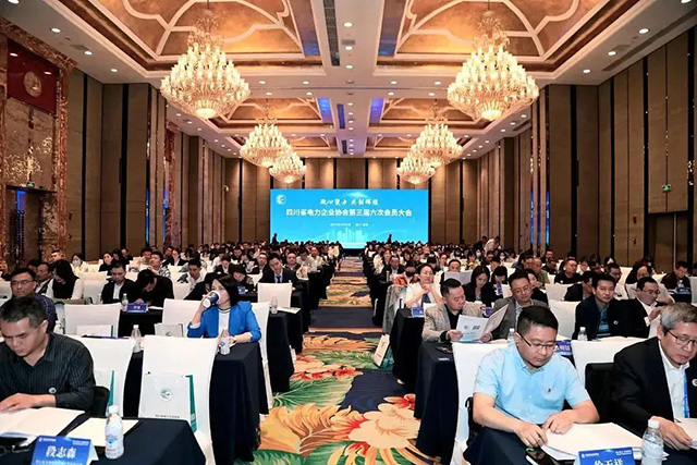 企業(yè)榮譽(yù) | 成蜀電力集團(tuán)榮獲四川省電力企業(yè)協(xié)會(huì)三項(xiàng)榮譽(yù)