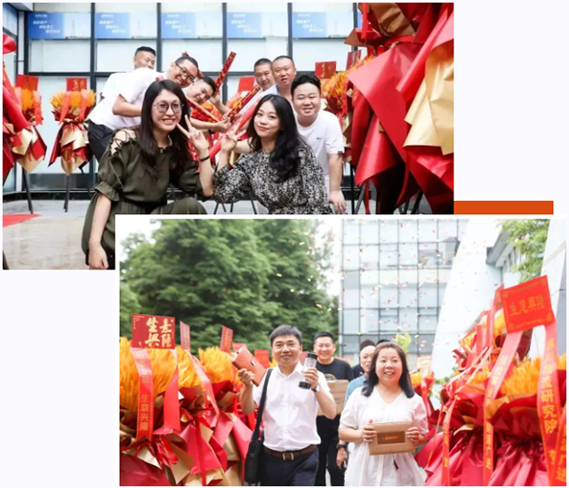 凝心聚力，蓄勢待發(fā) | 熱烈祝賀成蜀電力集團(tuán)運(yùn)檢事業(yè)部喬遷新址